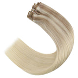 Clip Ins Double Weft Human Hair