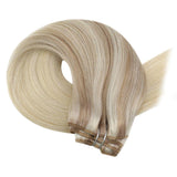 Human Hair Extensions Clip on