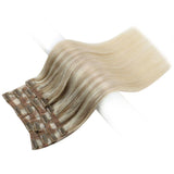 Clip in Human Hair Extensions