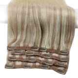 Clip in Human Hair Extensions