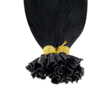 keratin fusion u tip hair