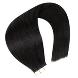 tape in human hair full cutical virgin hair