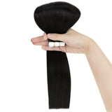 virgin human hair extensions