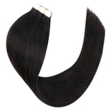 tape in virgin human hair extensions
