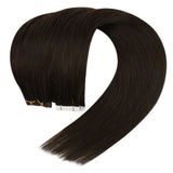virgin human hair extensions