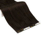 tape in virgin human hair extensions