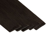 skin weft tape in human hair extensions