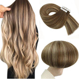 Tape In Full Cuticle Virgin Hair