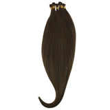 virgin human hair extensions