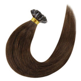 keratin fusion u tip hair