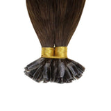 fusion u tip human hair