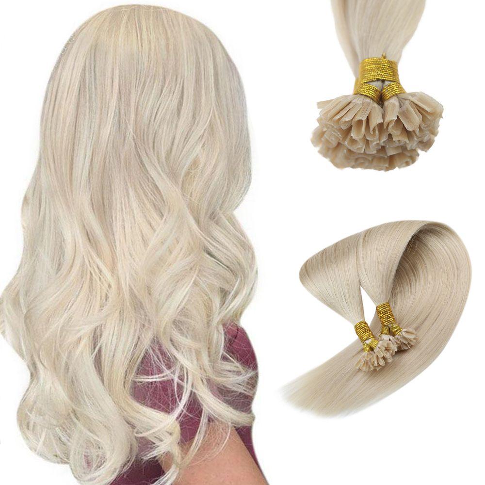 U tip human hair extensions hotsell