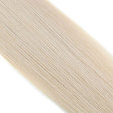 virgin human hair extensions