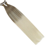 virgin weft hair extensions