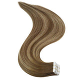 100% Virgin Tape In Hair Extensions