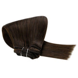 remy clip in human hair extensions