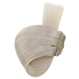 remy clip in human hair extensions