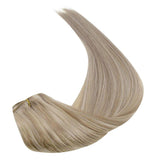 Invisible Clip Hair Extensions