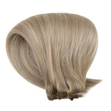 Natural Hair Extensions Clip in