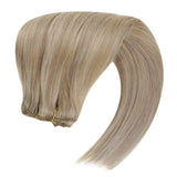 Clip in Hair Extensions Human Hair