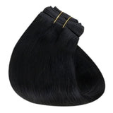 clip in hair extensions human hair