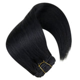 clip in hair extensions thick