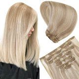 clip in hair extensions thick