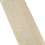 Human Hair Halo Extensions