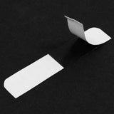 Hetto Replacement Tape Tape for Tape in Hair Extensions Size 4cm*0.8cm 1PC