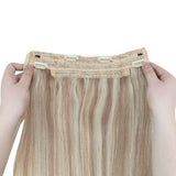 Halo Silky Straight Hair