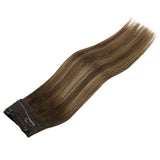 Natural Halo Human Hair