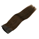 Natural Halo Human Hair