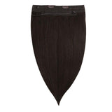 Fishing Line Hair Extensions