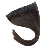 Natural Halo Human Hair