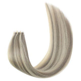 virgin human hair extensions