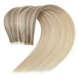 seamless virgin tape in human hair
