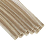 injection tape in human hair extensions