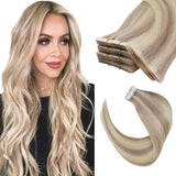 tape in human hair extensions