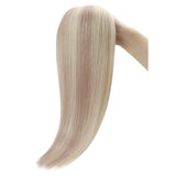 injection seamless tape in human hair