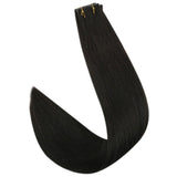 virgin human hair extensions