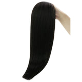 tape in virgin human hair extensions