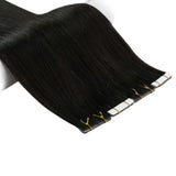 seamless virgin tape in human hair