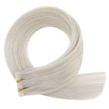 tape in human hair full cuticle virgin hair