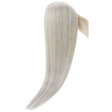 tape in blonde human hair