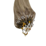 micro ring hair extensions human hair natural remy micro ring