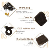 micro link beads micro link hair extension