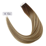 tape in human hair full cuticle virgin hair