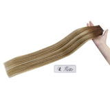 tape in virgin human hair extensions