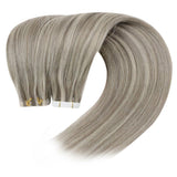 tape in virgin human hair extensions