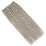 virgin human hair extensions